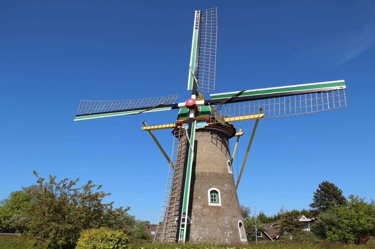 Vakantieappartement Park Loverendale 3 Domburg Do23 エクステリア 写真