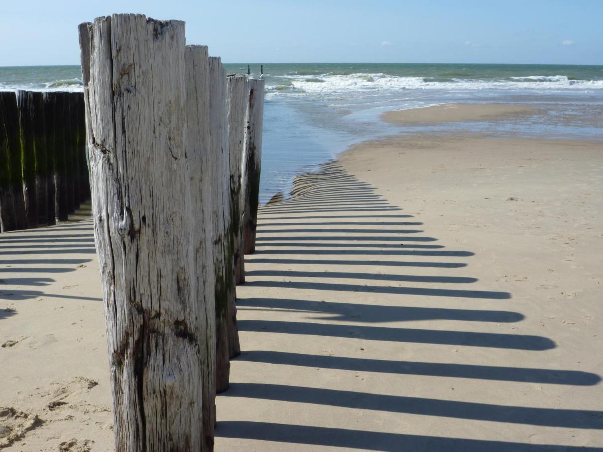 Vakantieappartement Park Loverendale 3 Domburg Do23 エクステリア 写真
