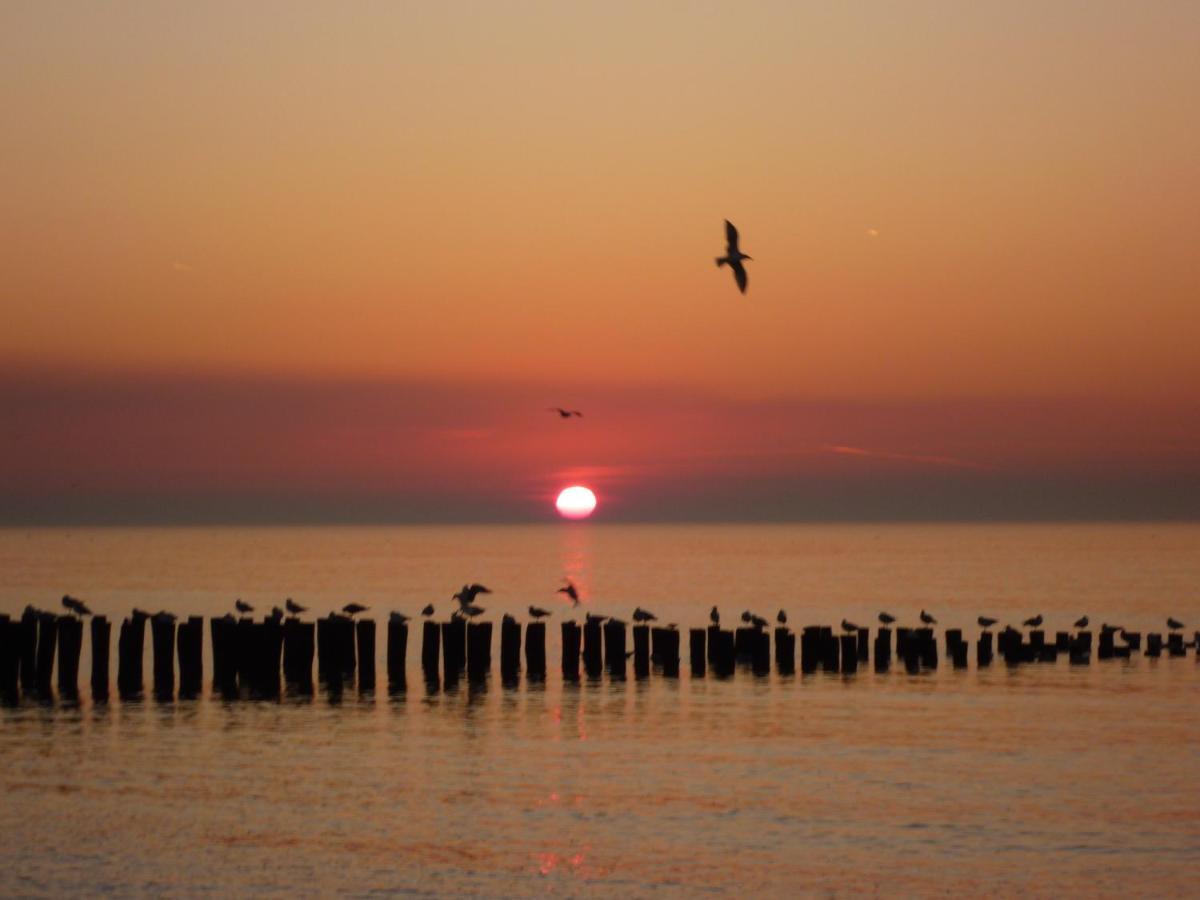 Vakantieappartement Park Loverendale 3 Domburg Do23 エクステリア 写真