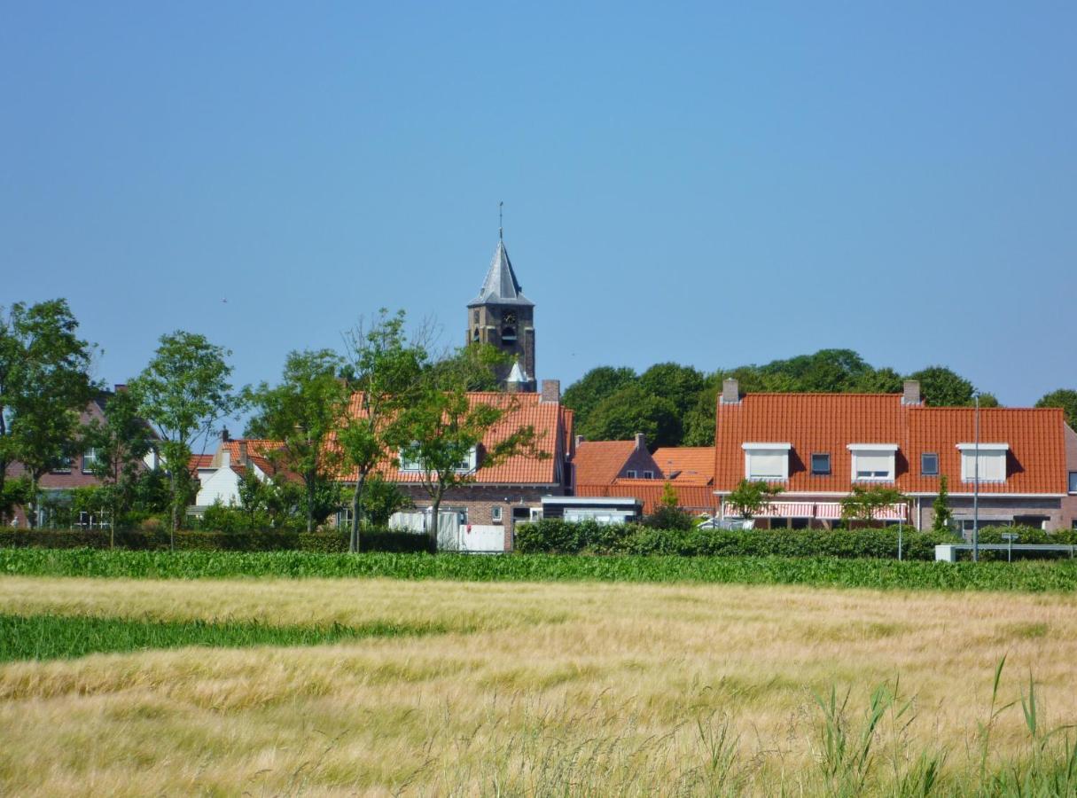 Vakantieappartement Park Loverendale 3 Domburg Do23 エクステリア 写真